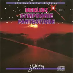 cd berlioz - symphonie fantastique (1987)
