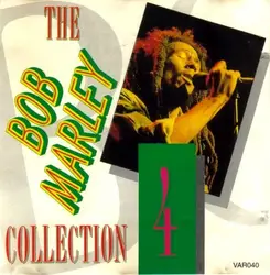 cd bob marley - the bob marley collection volume 4 (1996)