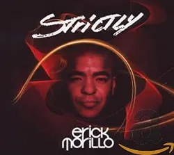 cd erick morillo - strictly erick morillo (2009)