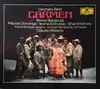cd georges bizet - teresa berganza · plácido domingo · ileana cotrubas · sherrill milnes · the ambrosian singers · london symphony