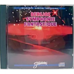 cd hector berlioz - symphonie fantastique (1988)