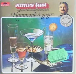 cd james last & his hammond bar combo - hammond à gogo (1984)