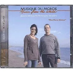 cd joanne mciver - écosse = scotland: the three sisters (2007)