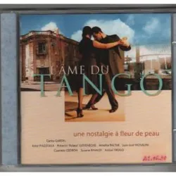 cd l'ame du tango