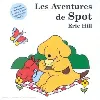 cd les aventures de spot