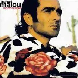 cd manuel malou - corazon caliente (1997)