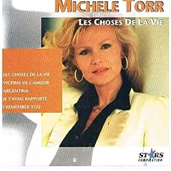 cd michèle torr - les choses de la vie (1992)