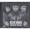 cd run - dmc - crown royal (2001)