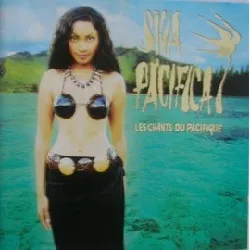 cd siva pacifica - les chants du pacifique (1997)