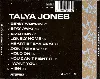 cd talya jones - high (1991)