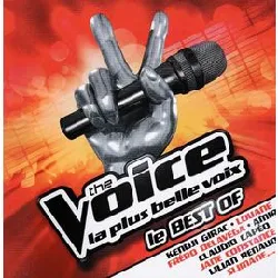 cd the voice