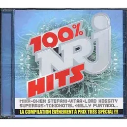 cd various - 100% nrj hits (2007)
