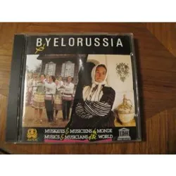 cd various - byelorussia (1988)