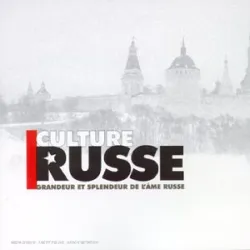 cd various - culture russe (grandeur et splendeur de l'âme russe) (1998)
