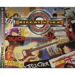 cd various - la fabuleuse histoire du rock 19, reggae - ska (1995)