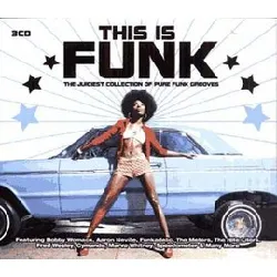 cd various - this is funk (2007)