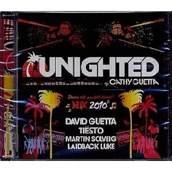 cd various - unighted by cathy guetta mix 2010 (2010)