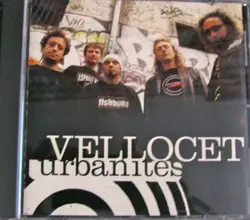 cd vellocet - urbanités (2005)