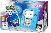console nintendo 2ds : bleu + pokémon lune préinstallé - édition speciale