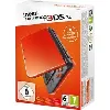 console nintendo console new nintendo 3ds xl - orange