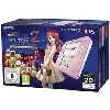 console nintendo nintendo 2ds - console de jeu portable - blanc, rose - new style boutique 2 - fashion forward