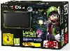console nintendo nintendo 3ds xl - console de jeu portable - argent - luigi's mansion 2