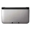 console nintendo nintendo 3ds xl - console de jeu portable - argent - luigi's mansion 2