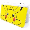console sony console 3ds xl pikachu