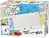 console sony console new nintendo 3ds - blanche