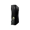 console sony microsoft xbox 360 - console de jeux - noir mat - dance central 2