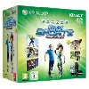 console sony microsoft xbox 360 - console de jeux - noir mat - kinect sports: season two