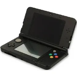 console sony new nintendo 3ds - console de jeu portable - noir