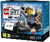 console sony nintendo wii u - premium pack - console de jeux - full hd, 1080i, hd, 480p, 480i - noir - lego city undercover