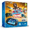 console sony pack ps vita wi - fi megapack + voucher + cm 8 go
