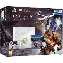 console sony pack ps4 500 go edition speciale + destiny : le roi des corrompus edition légendaire