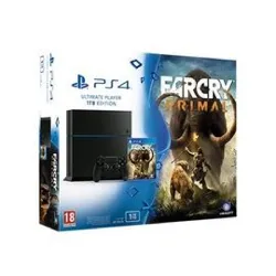 console sony ps4 1 to + far cry primal - ultimate player 1tb edition