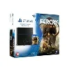console sony ps4 1 to + far cry primal - ultimate player 1tb edition