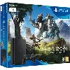 console sony ps4 slim 1to + horizon zero dawn
