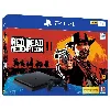 console sony sony playstation 4 slim red dead redemption 2 bundle 1 to