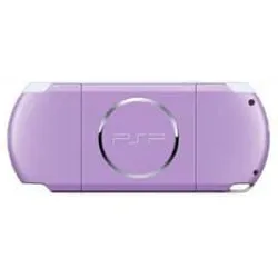 console sony sony psp 3000 slim & lite lilac purple (violette)