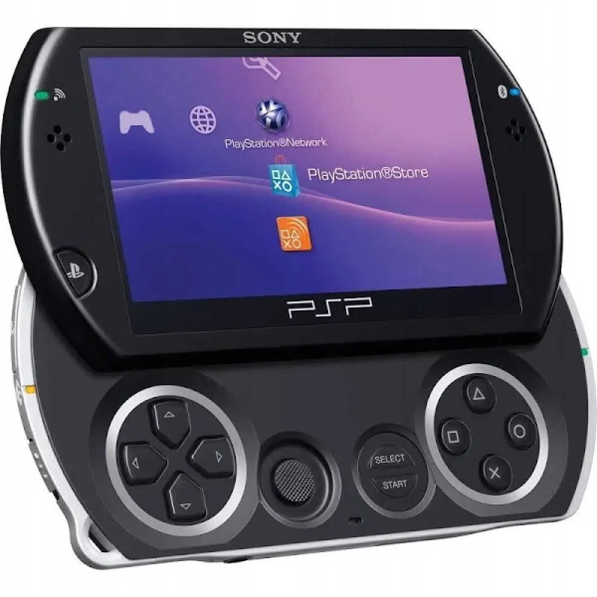 Sony PSP go - Console de jeu portable - 16 Go flash - noir piano | fnac