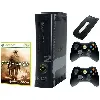 console sony xbox 360 modern warfare 2 limited edition 250 go