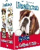 dvd beethoven - coffret - tous ses films