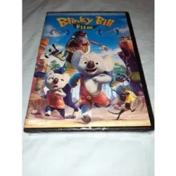 dvd blinky bill - le film