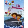 dvd dora l'exploratrice : vol. 17 - dora à la rescousse - edition belge
