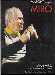 dvd dvd joan miro