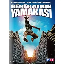 dvd génération yamakasi