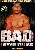 dvd king of the cage : bad intentions