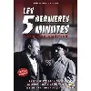 dvd les 5 dernières minutes - troisième saison