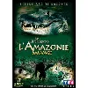 dvd les chroniques de l'amazonie sauvage - partie 1